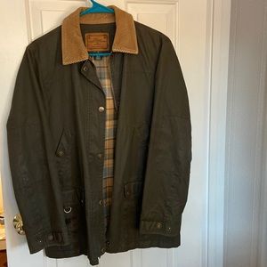 Lauren by Ralph Lauren barn coat